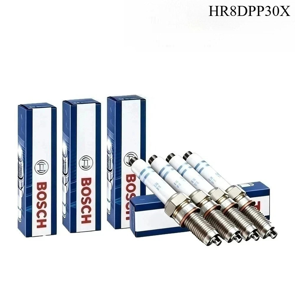 Bosch Spark Plug Platinum - Originele Bosch HR8DPP30X bougie voor Ford