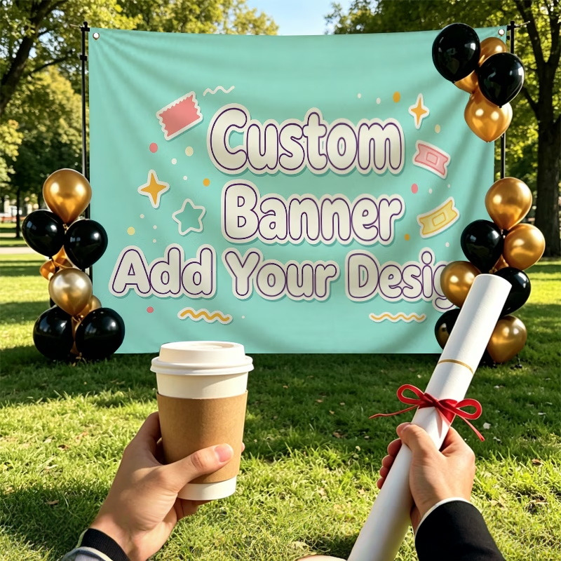 Auto Repair Shop Banners - Aangepaste vlaggen geschikt voor autoreparatiewerkplaatsen, gepersonaliseerd