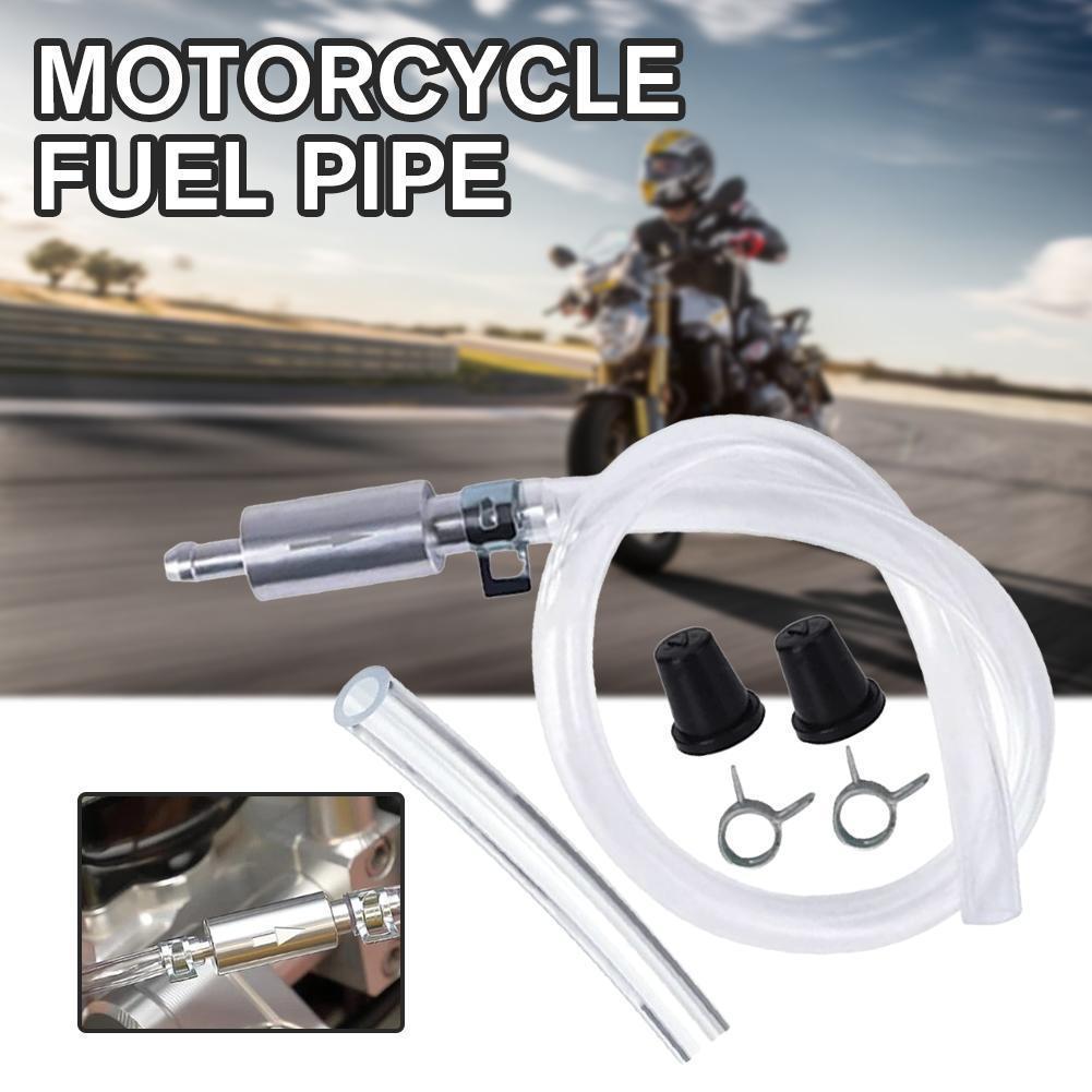 Brake Bleeder Kit - 1set Remvloeistof Ontluchter Slang met Terugslagklep
