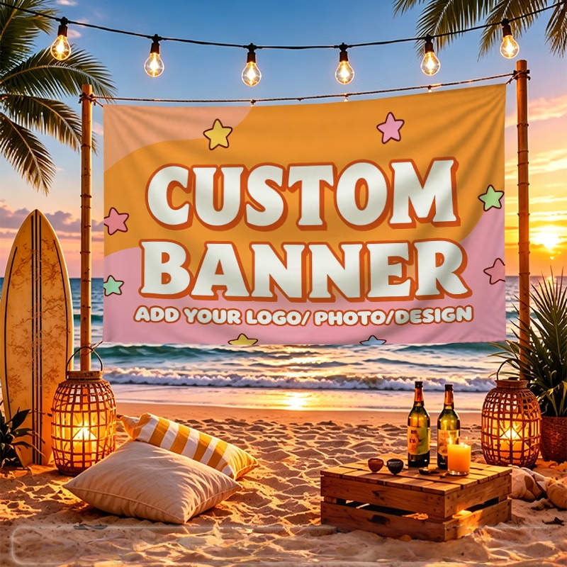 Auto Repair Shop Banners - Aangepaste banner vlaggen geschikt voor gepersonaliseerde