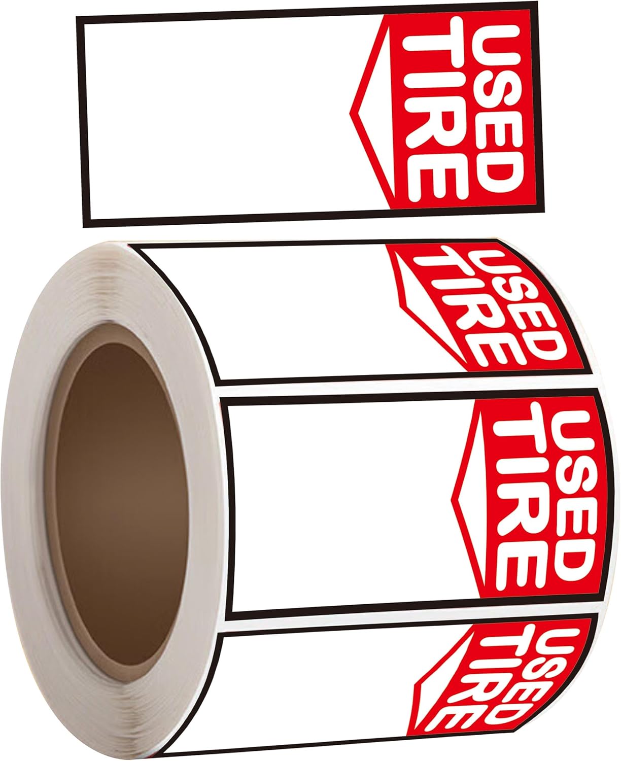 Auto Repair Shop For Sale - Gebruikte bandenlabelprijsstickers & winkelinventaristiektags voor wielen