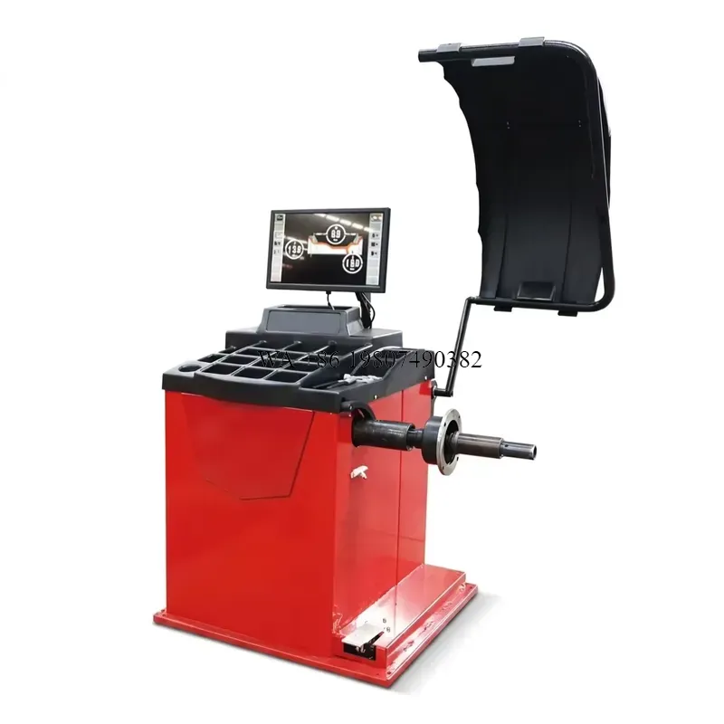 Auto Repair Shop For Sale - wmwmnu Professionele Wielbalancer voor Autobandenreparatieservice voor