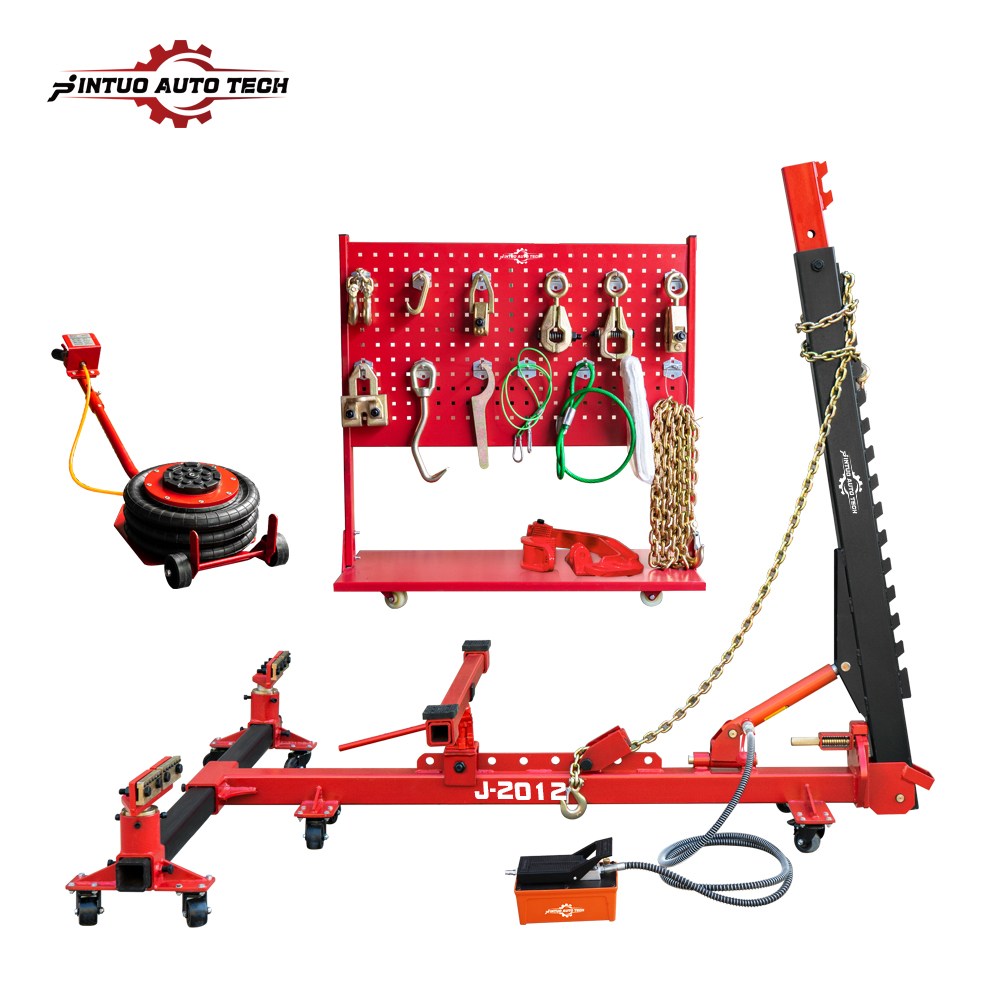 Auto Repair Shop For Sale - Jintuo Mini Frame Machines / draagbare