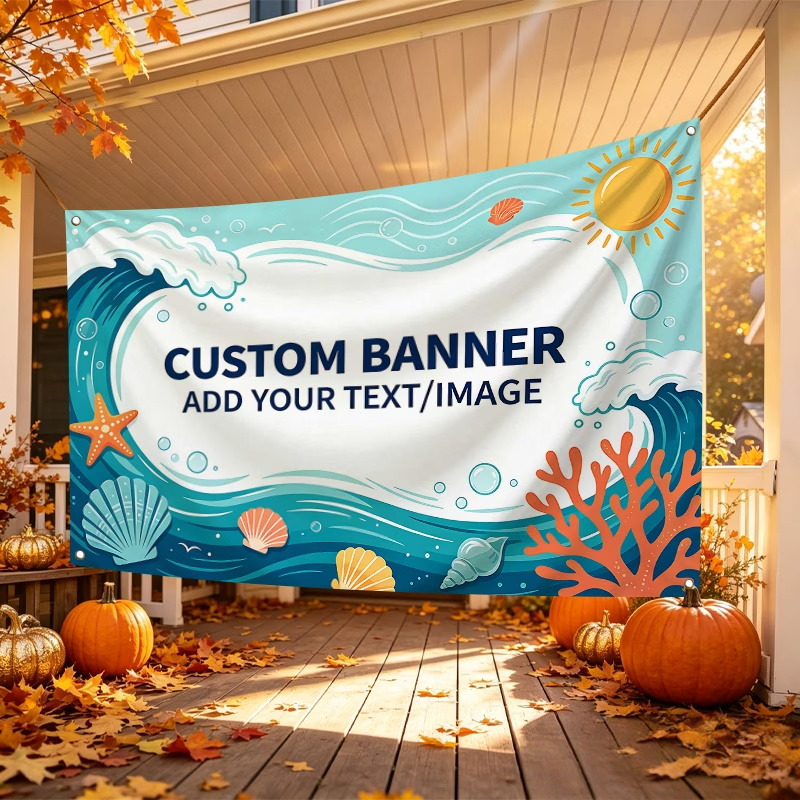 Auto Repair Shop Banners - Aangepaste vlaggen geschikt voor afstudeerceremonies, verjaardagen,