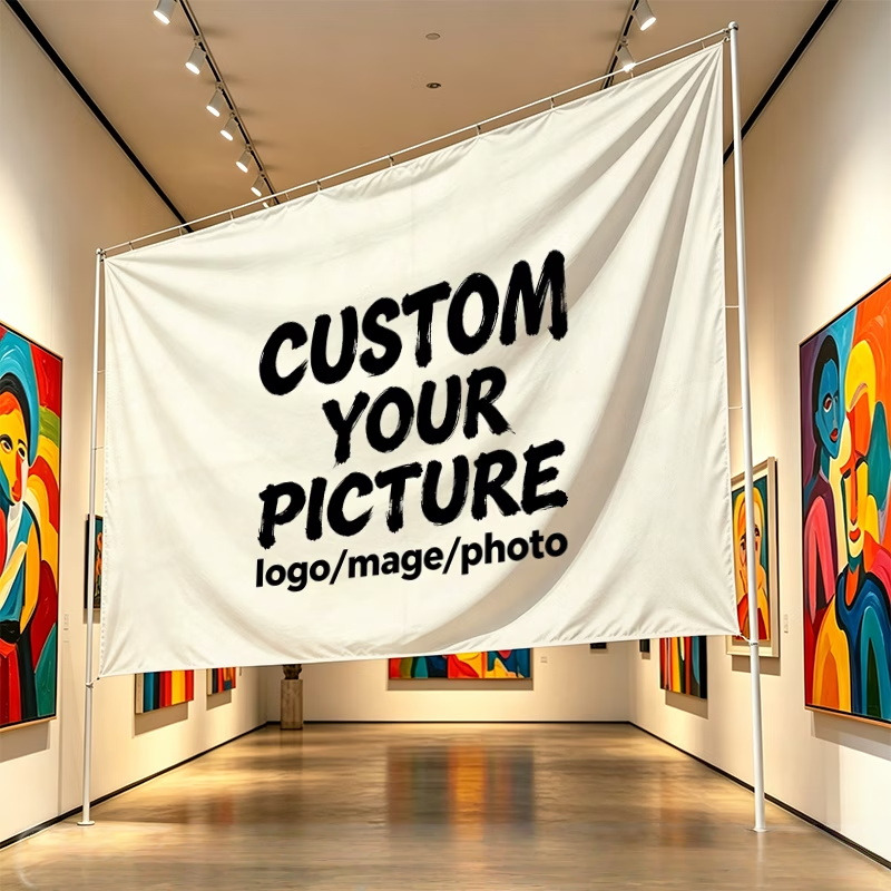 Auto Repair Shop Banners - Aangepaste vlaggen geschikt voor herdenkingsfoto's, autoreparatiewerkplaats,