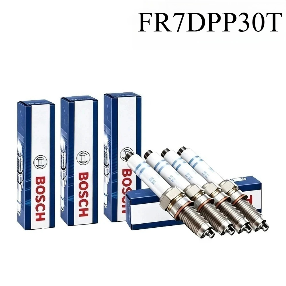 Bosch FR7DPP30T Bougies geschi - Bosch Spark Plug Platinum recensie en prijs