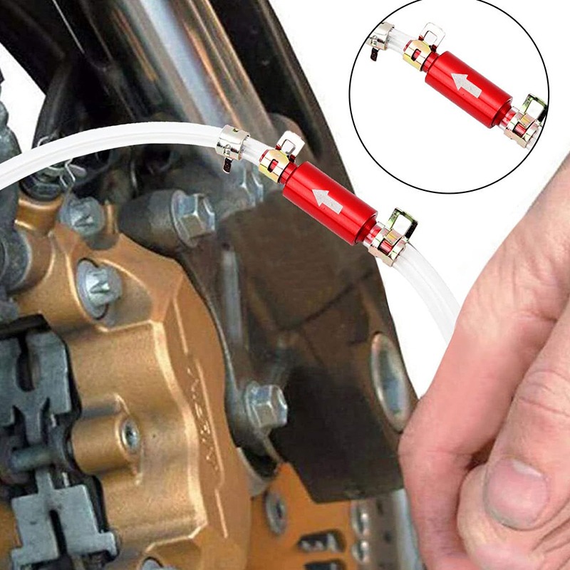 1 stks remvloeistof koppeling  - Brake Bleeder Kit recensie en prijs