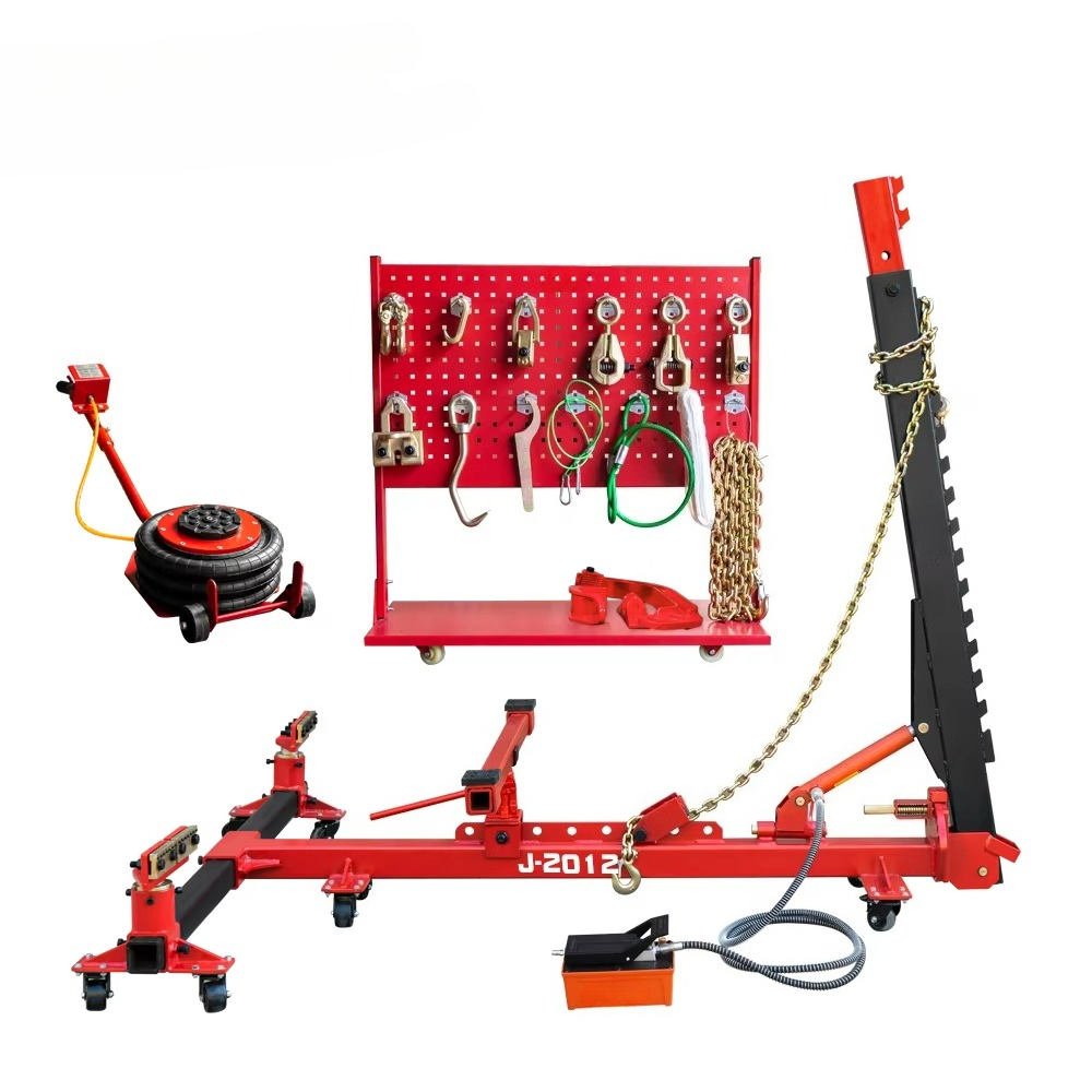 Mini Frame Machines / draagbar - Auto Repair Shop For Sale recensie en prijs