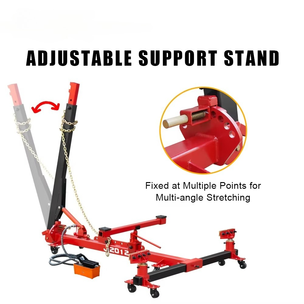 Mini Frame Machines / draagbar - Auto Repair Shop For Sale recensie en prijs