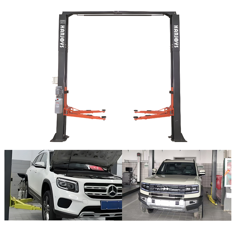 Elektrische release 4.2T autor - Auto Repair Shop For Sale recensie en prijs