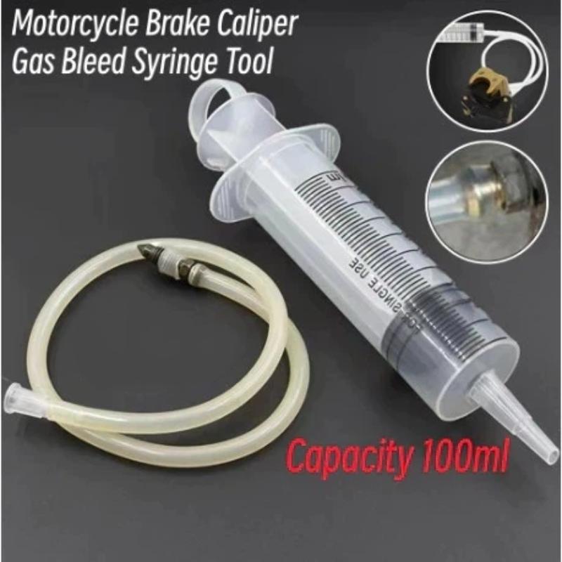 100ml Universele motorfiets re - Brake Bleeder Kit recensie en prijs