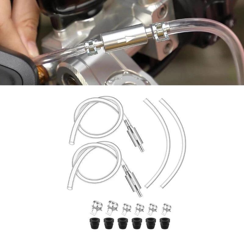 1set Remvloeistof Ontluchter S - Brake Bleeder Kit recensie en prijs