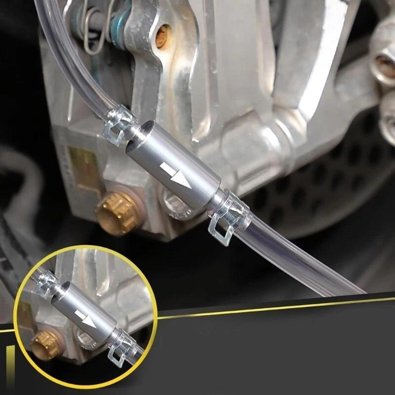 1set Remvloeistof Ontluchter S - Brake Bleeder Kit recensie en prijs