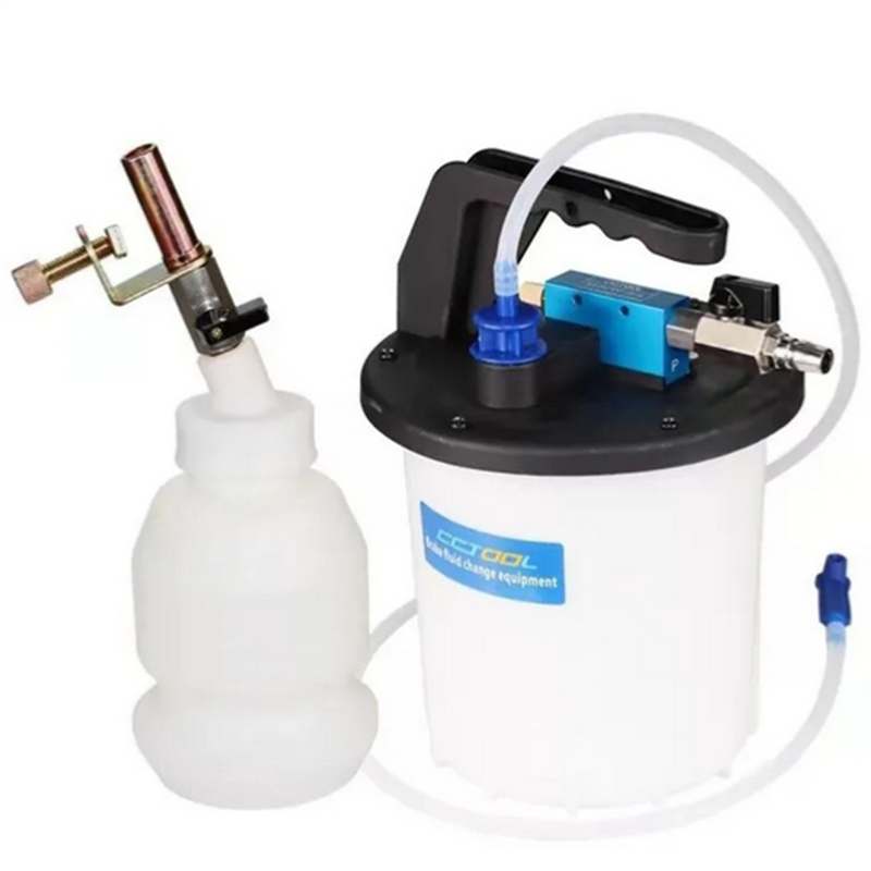 3L + 1L Auto Remontluchter Kit - Brake Bleeder Kit recensie en prijs