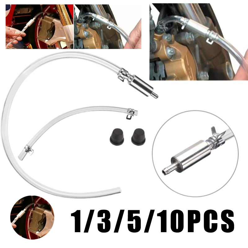 Automotive hydraulische koppel - Brake Bleeder Kit recensie en prijs