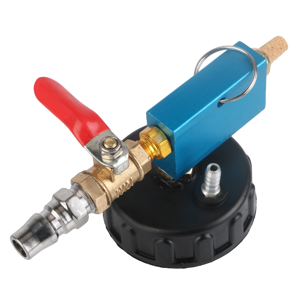 Auto Remvloeistof Olie Ververs - Brake Bleeder Kit recensie en prijs
