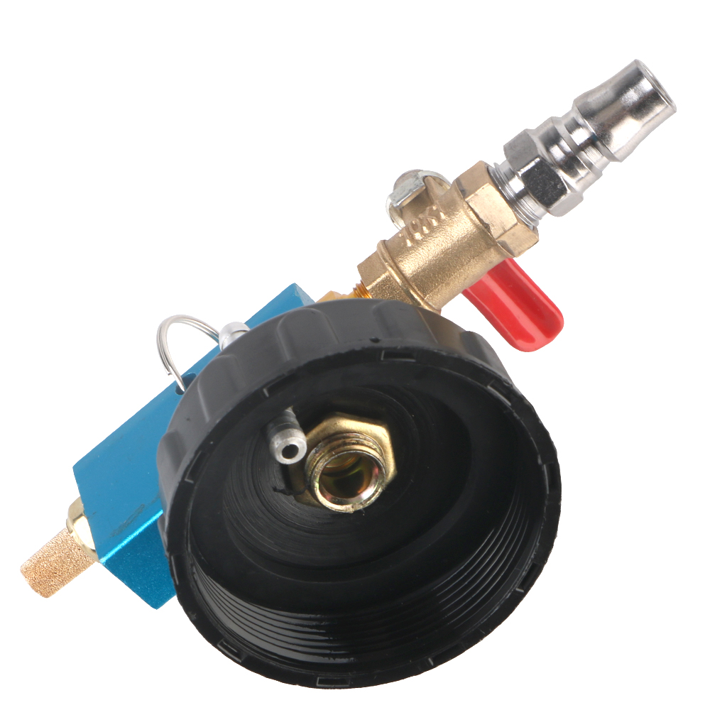 Auto Remvloeistof Olie Ververs - Brake Bleeder Kit recensie en prijs