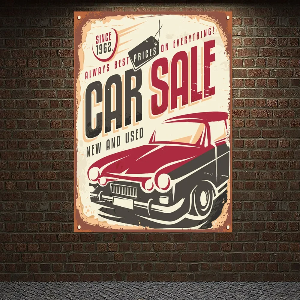 Vintage AUTO VERKOOP SERVICE P - Auto Repair Shop For Sale recensie en prijs