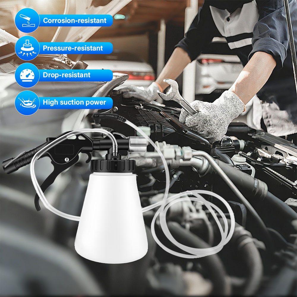 Dual Oil Pot Remvloeistof Ontl - Brake Bleeder Kit recensie en prijs
