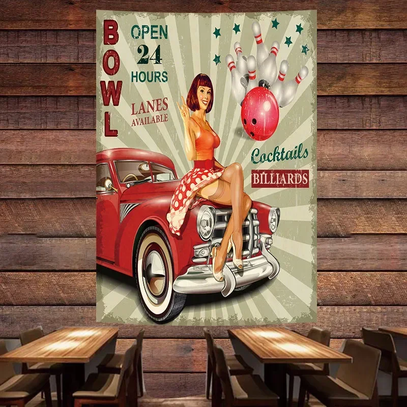 KOM OPEN 24-UUR Vintage Auto P - Auto Repair Shop Open recensie en prijs