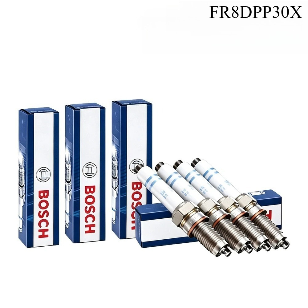 Bosch FR8DPP30X Bougies geschi - Bosch Spark Plug Platinum recensie en prijs