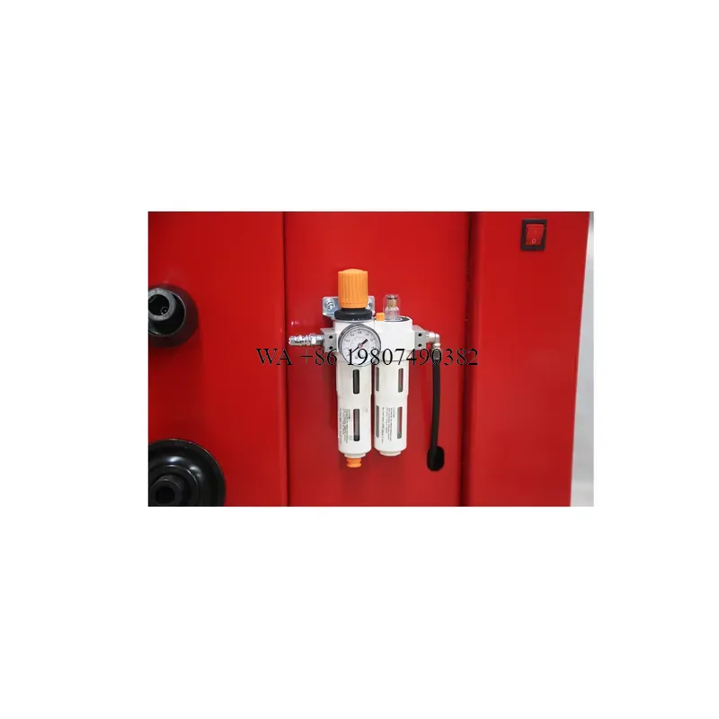 wmwmnu Professionele Wielbalan - Auto Repair Shop For Sale recensie en prijs