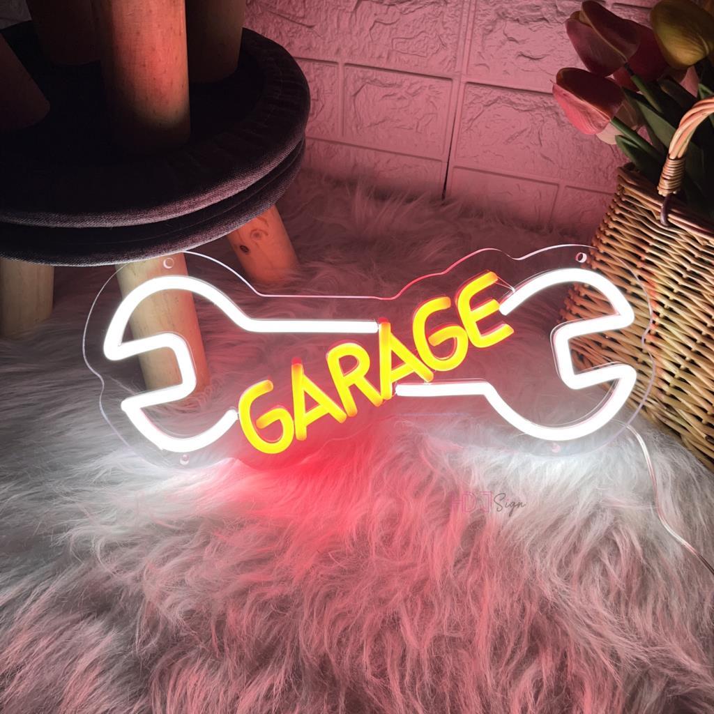 Garage Neonbord Auto Check Aut - Auto Repair Shop Open recensie en prijs