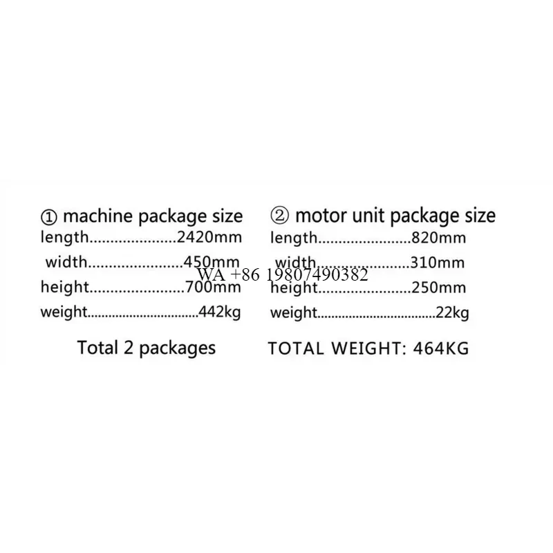 wmwmnu voor YL130 3.0T tweepaa - Auto Repair Shop For Sale recensie en prijs
