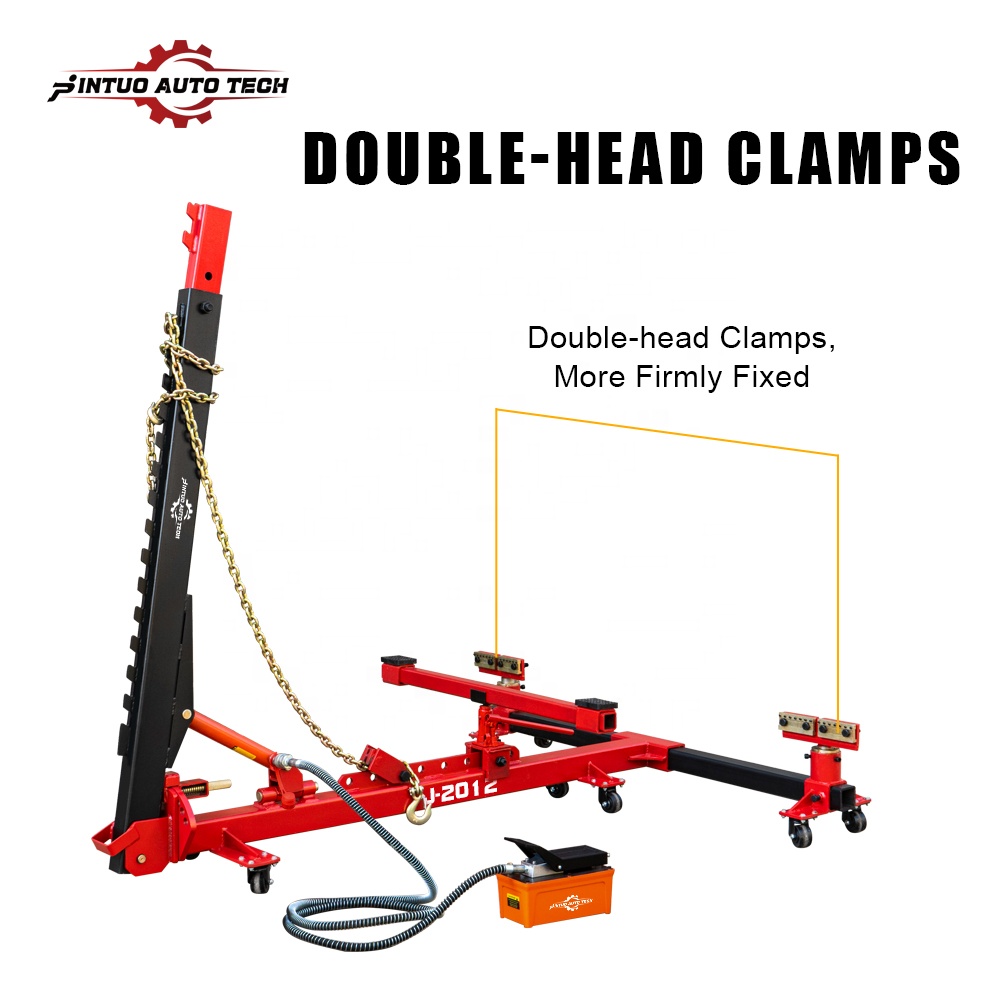 Jintuo Mini Frame Machines / d - Auto Repair Shop For Sale recensie en prijs
