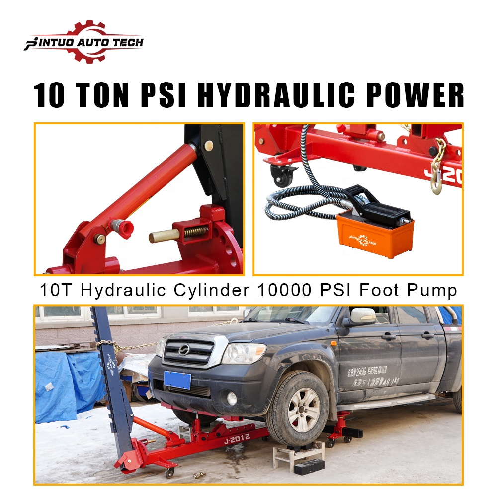 Jintuo Mini Frame Machines / d - Auto Repair Shop For Sale recensie en prijs