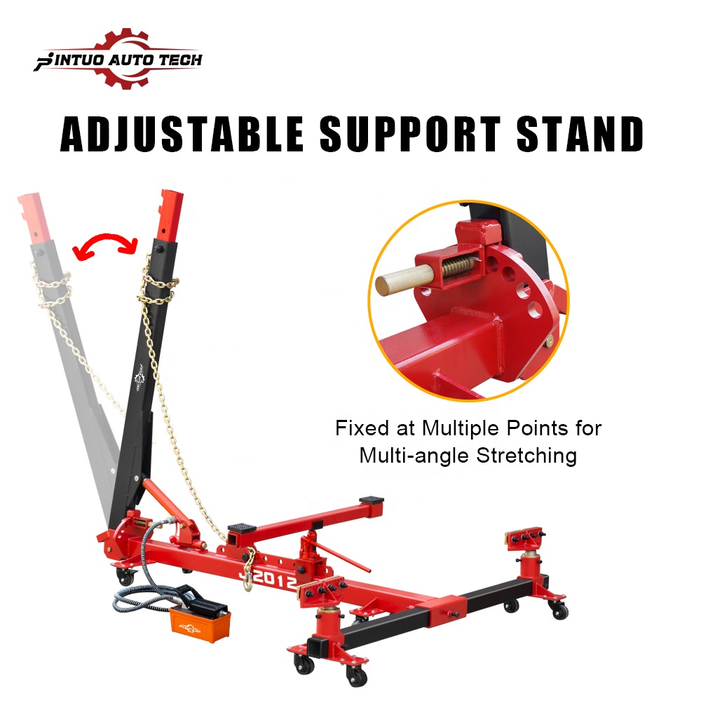 Jintuo Mini Frame Machines / d - Auto Repair Shop For Sale recensie en prijs
