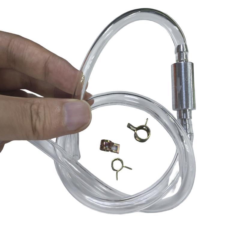 1 set ontluchtervloeistofslang - Brake Bleeder Kit recensie en prijs